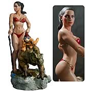 Fantasy Figure Gallery Discovery Boris Vallejo Resin Statue